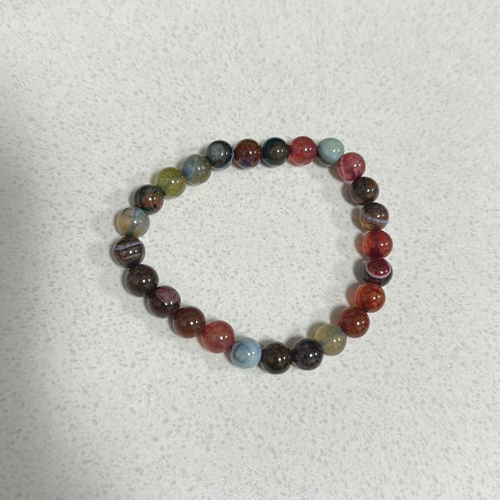 Beaded bracelet